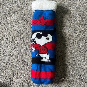 “Joe Cool”- Snoopy Socks